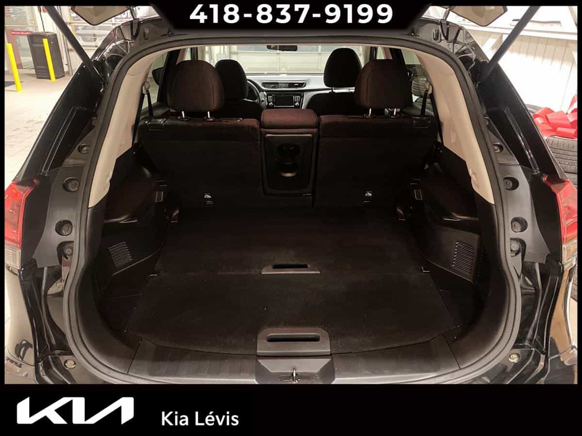 Image 14 Nissan Rogue Sv Ti 2020