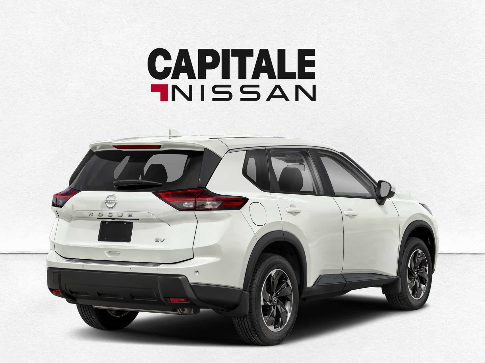 Image 2 Nissan Rogue Rogue Rock Creek 2026