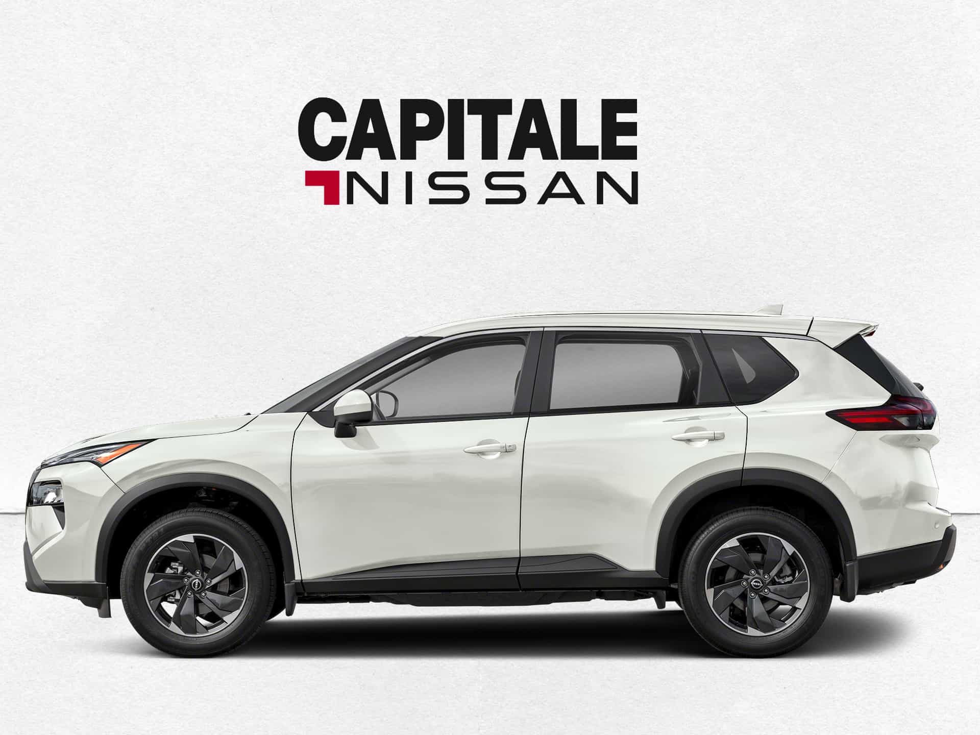 Image 3 Nissan Rogue Rogue Rock Creek 2026