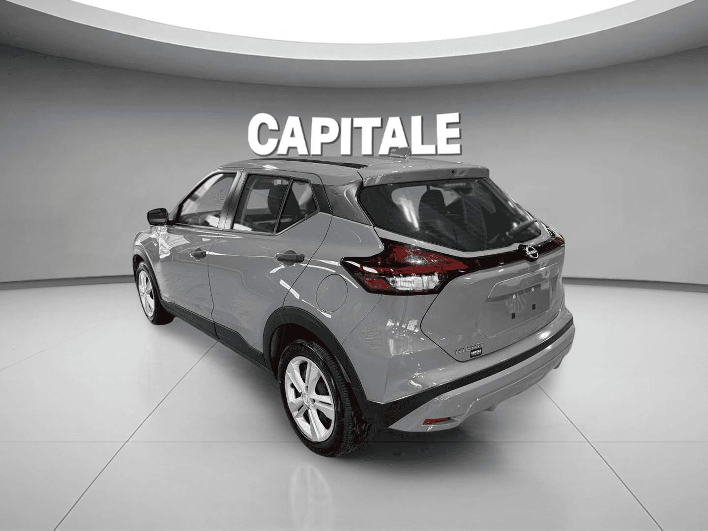 Image 3 Nissan Kicks S Ta 2024