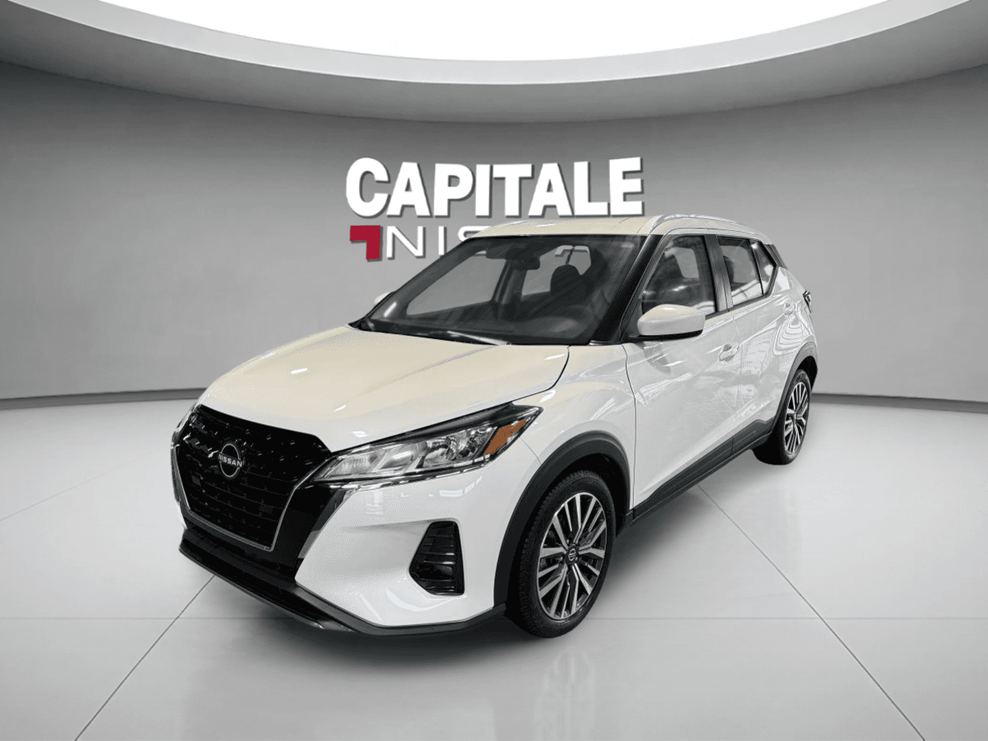 2024 Nissan Kicks Sv Ta - Image 1