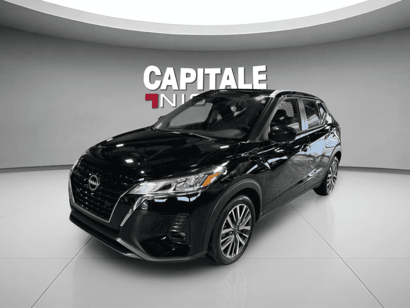 Image 1 Nissan Kicks Sv Ta 2024