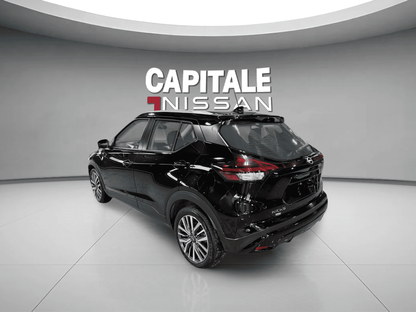 Image 3 Nissan Kicks Sv Ta 2024