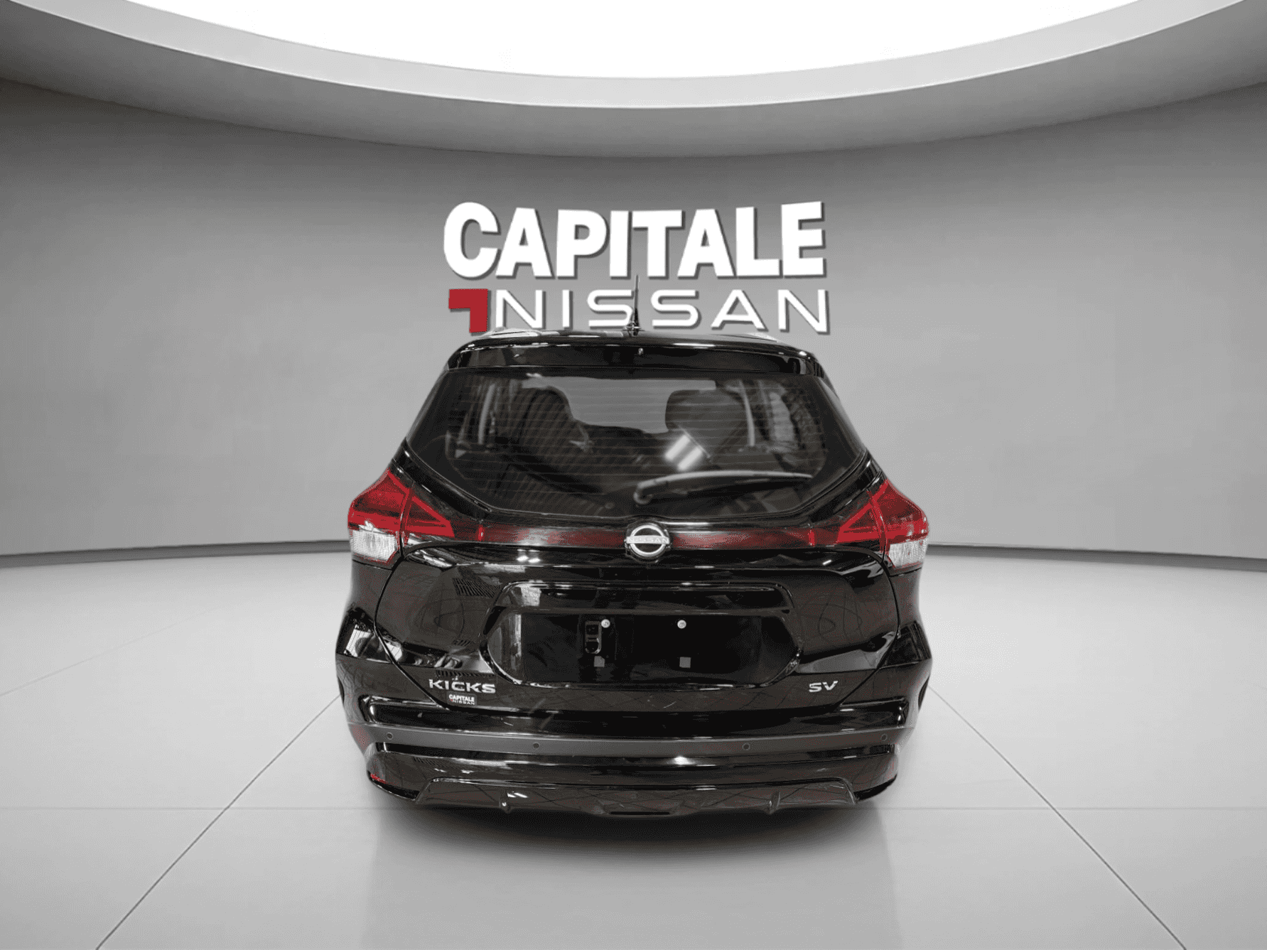 Image 4 Nissan Kicks Sv Ta 2024