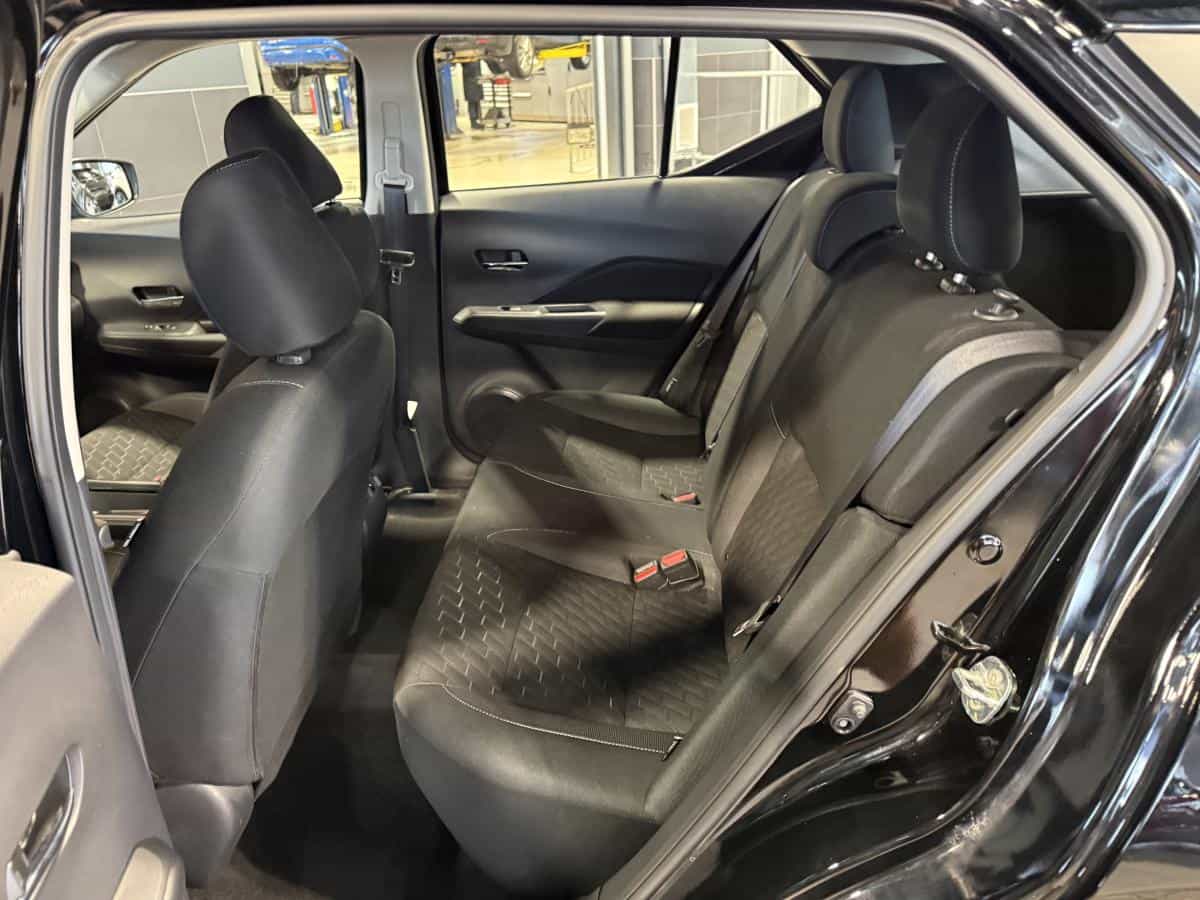 2024 Nissan Kicks Sv Ta - Image 11