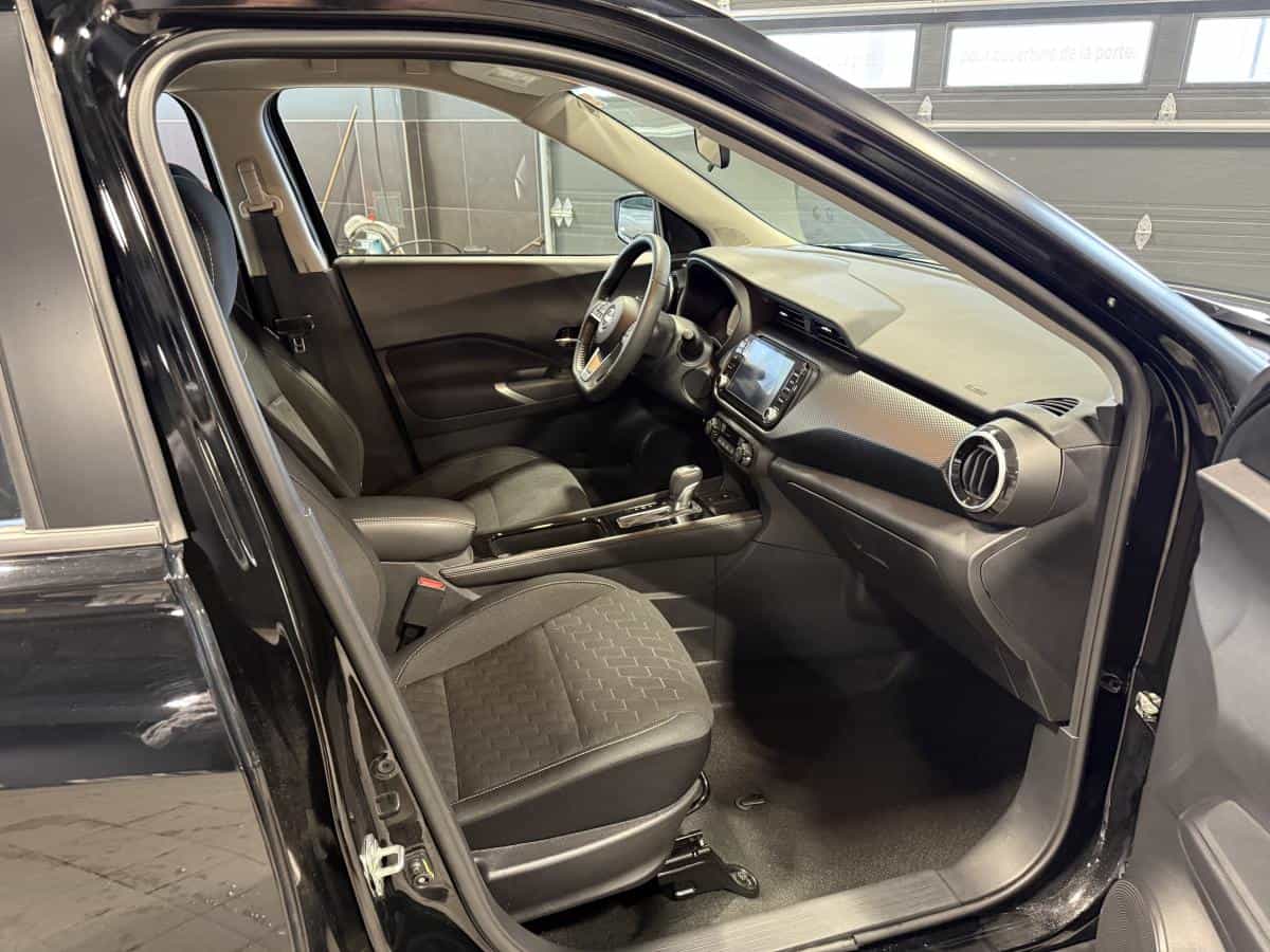 Image 14 Nissan Kicks Sv Ta 2024