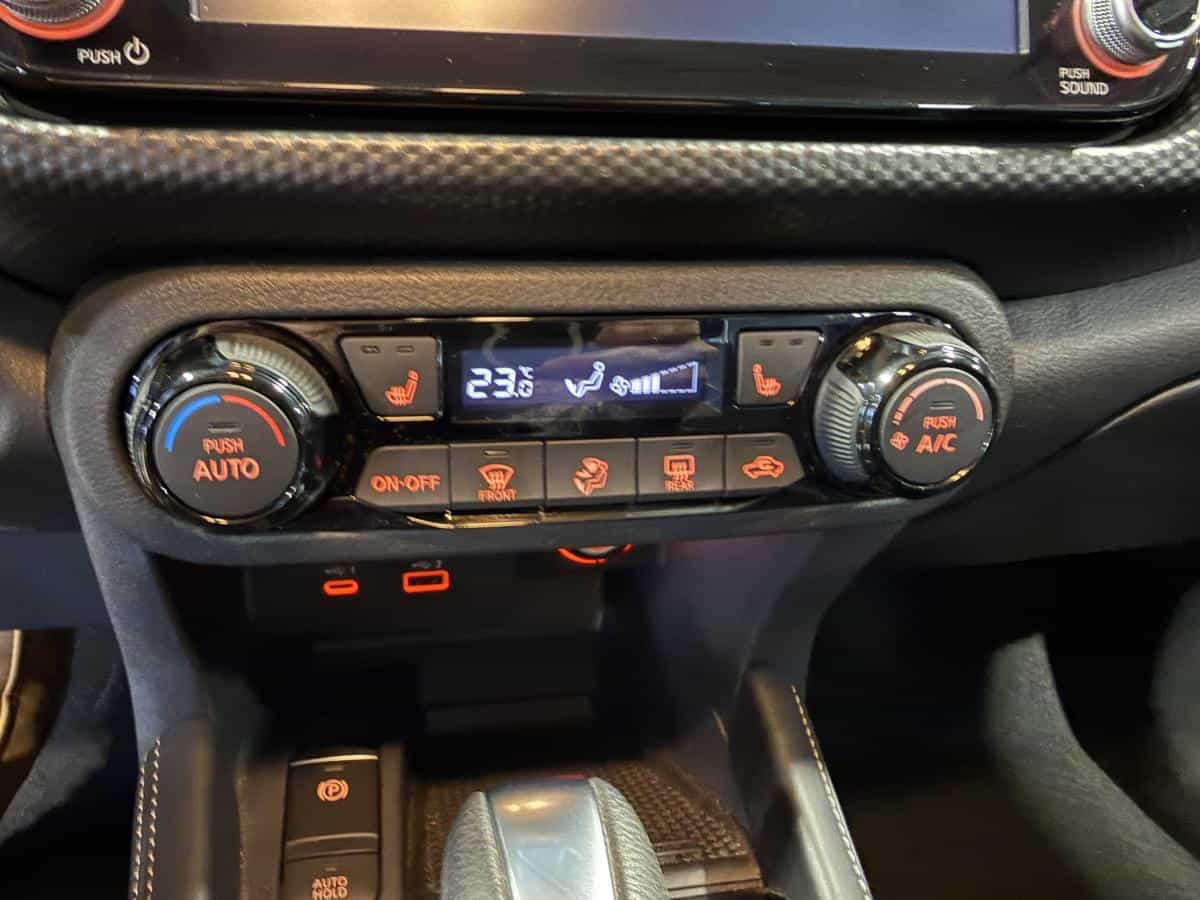 2024 Nissan Kicks Sv Ta - Image 16