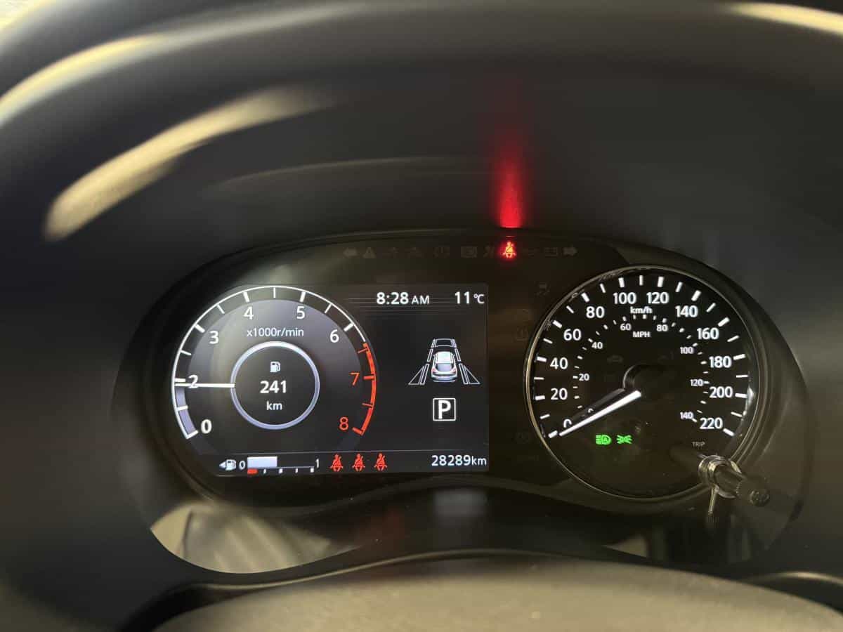 2024 Nissan Kicks Sv Ta - Image 18