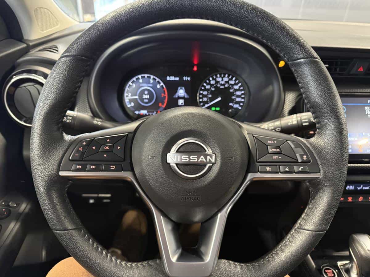 2024 Nissan Kicks Sv Ta - Image 20