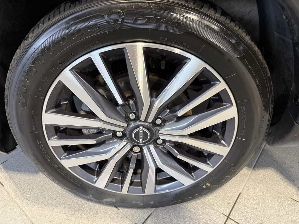 2024 Nissan Kicks Sv Ta - Image 21