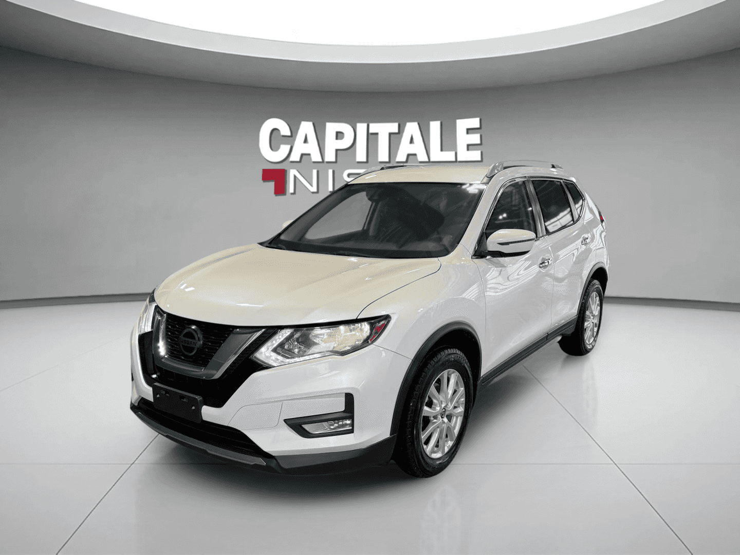 2019 Nissan Rogue S Ti - Image 1