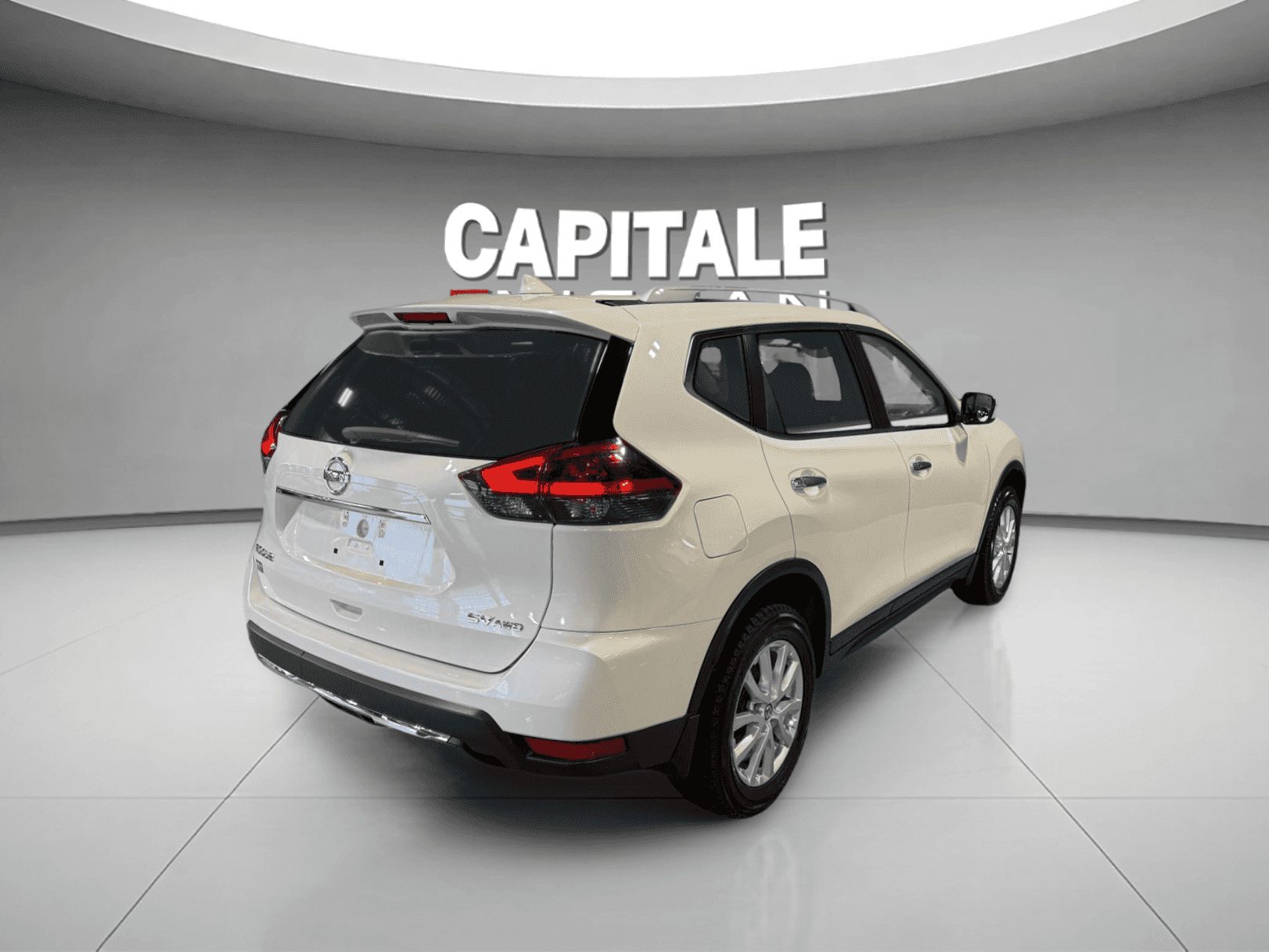 2019 Nissan Rogue S Ti - Image 6