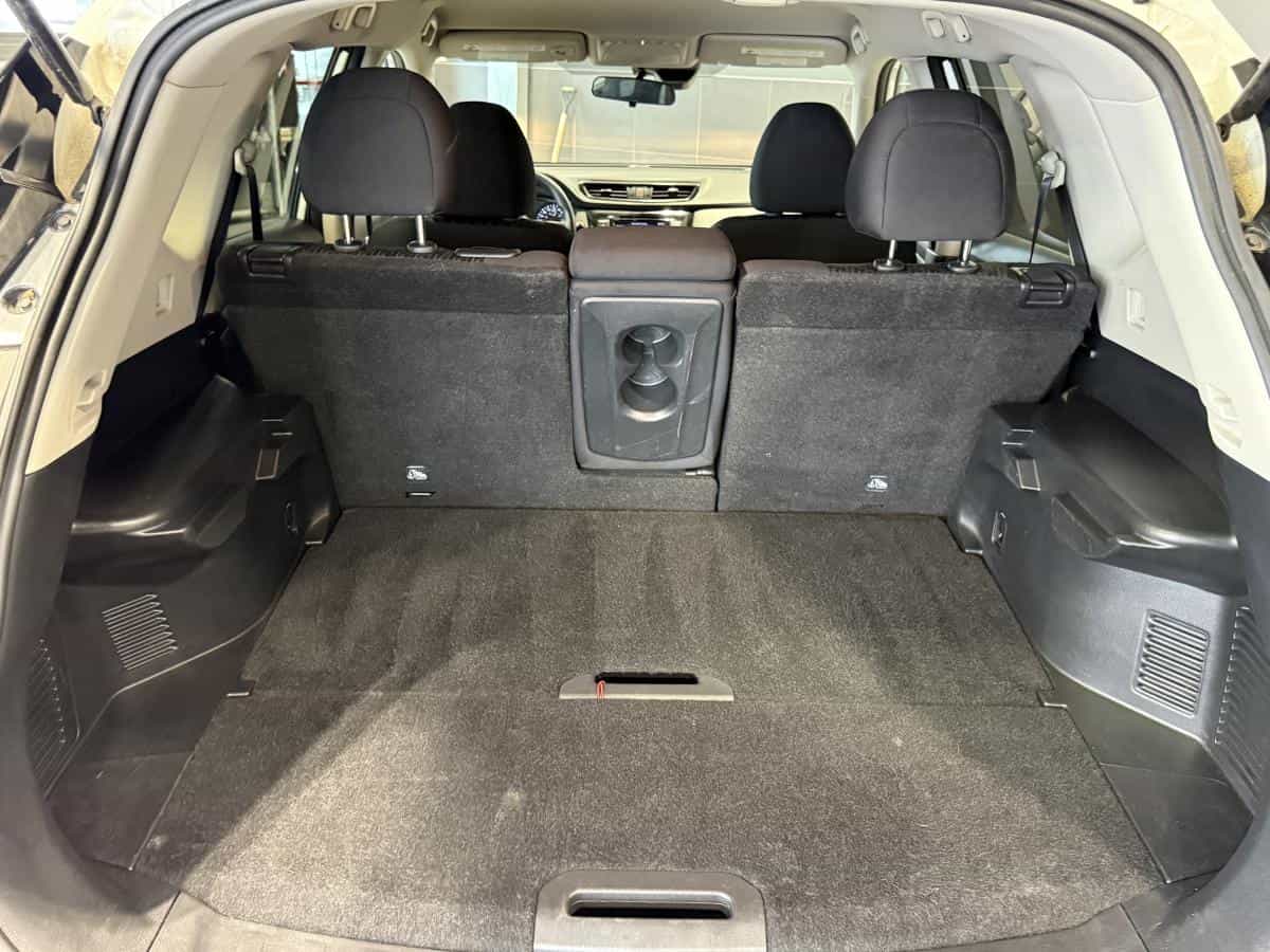 Image 12 Nissan Rogue S Ti 2019
