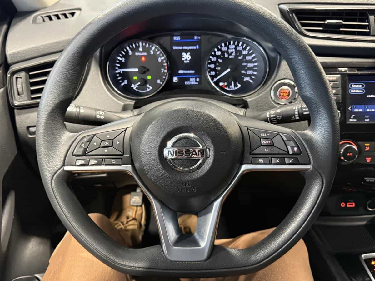 2019 Nissan Rogue S Ti - Image 19