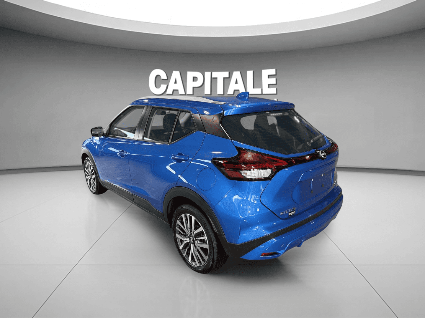 2024 Nissan Kicks Sv Ta - Image 3