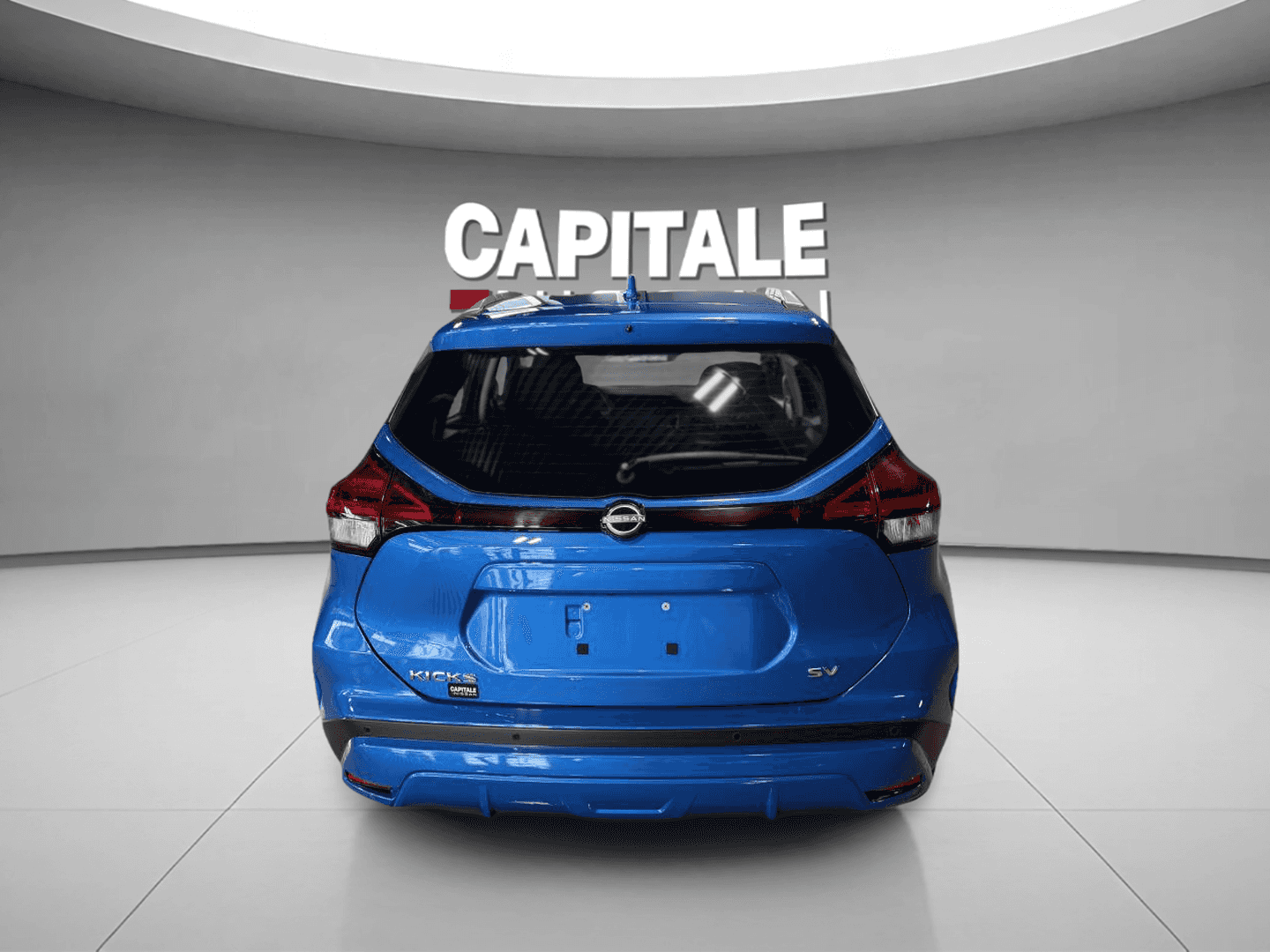 2024 Nissan Kicks Sv Ta - Image 4