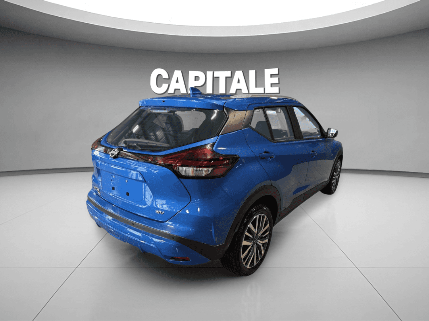 2024 Nissan Kicks Sv Ta - Image 6