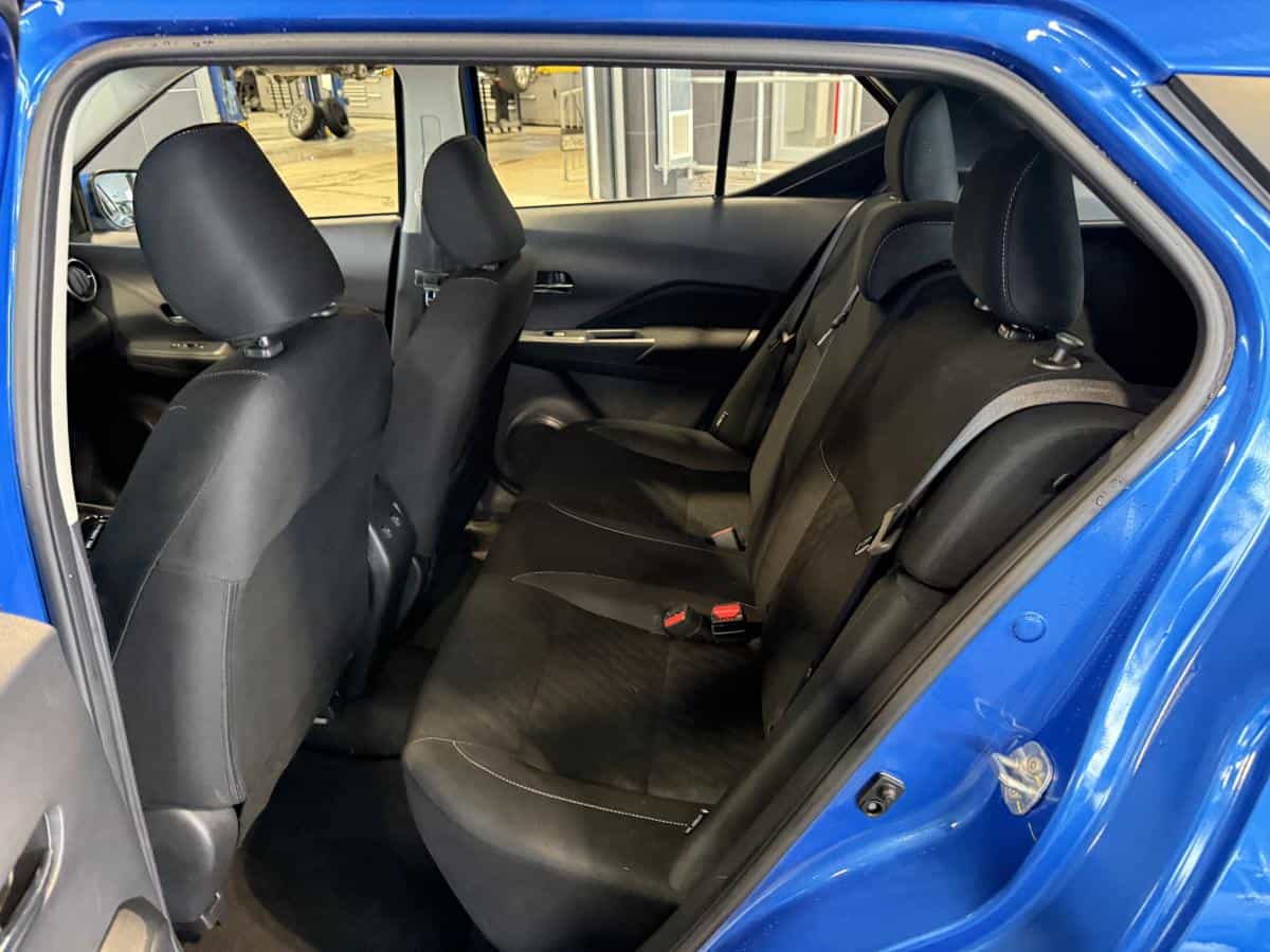 Image 11 Nissan Kicks Sv Ta 2024