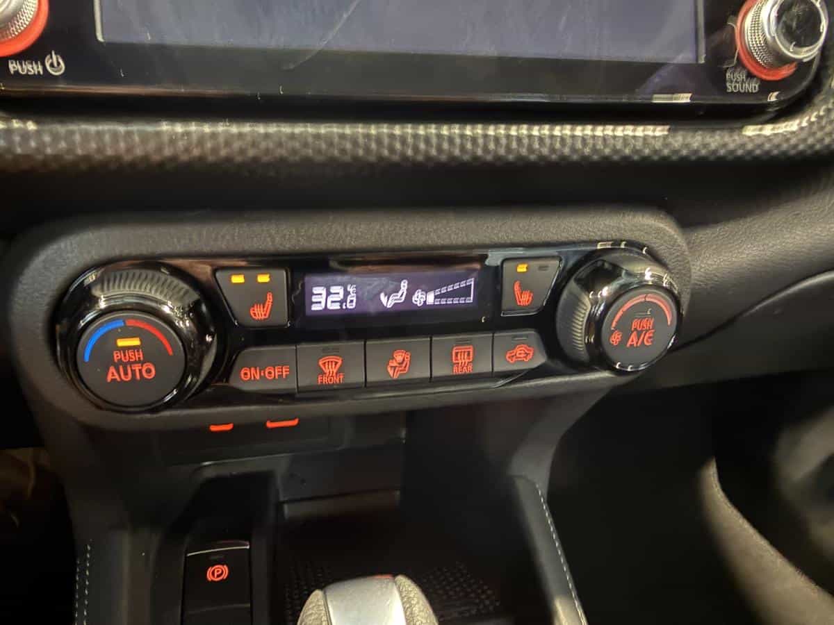 Image 16 Nissan Kicks Sv Ta 2024