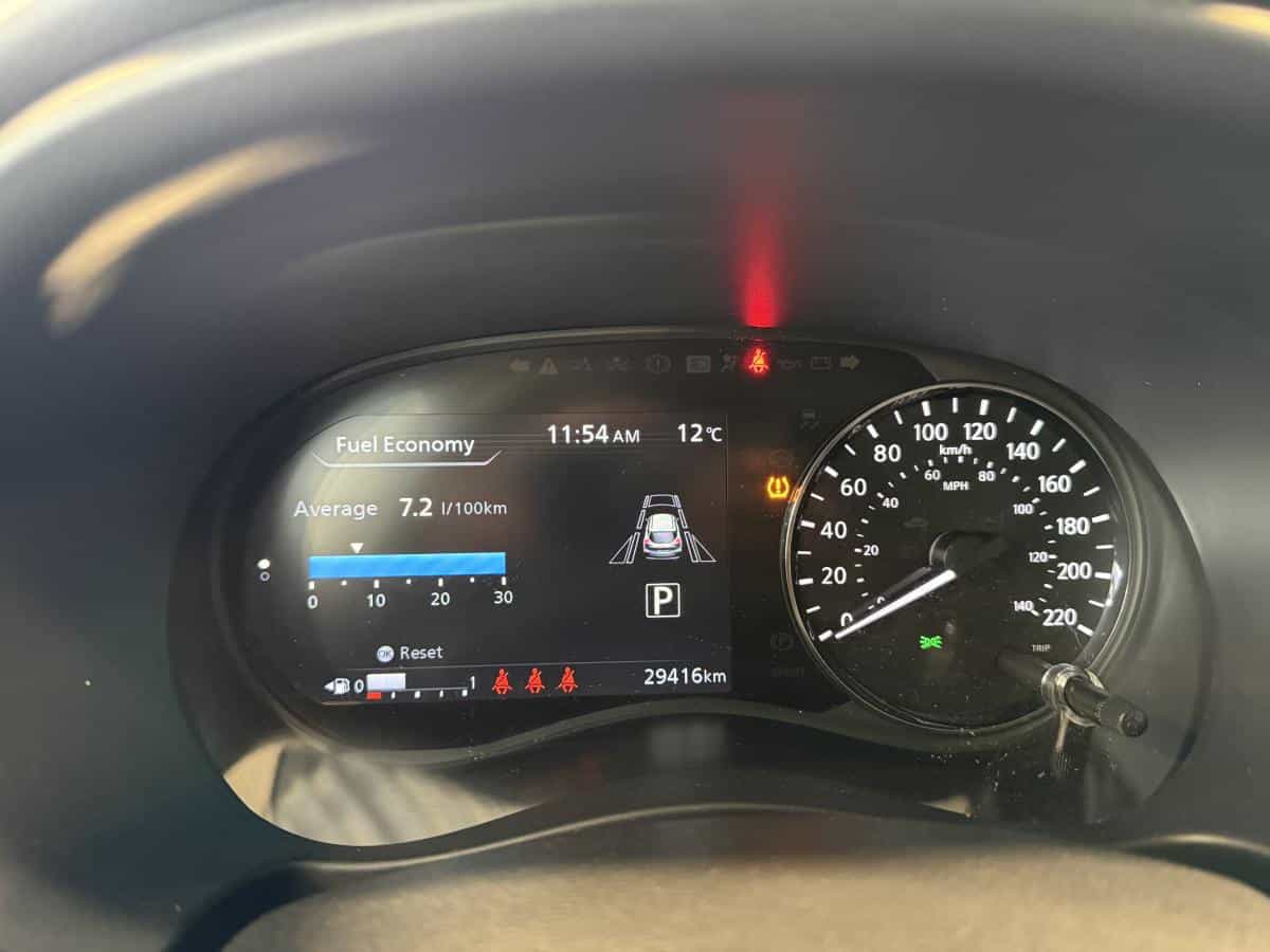 Image 18 Nissan Kicks Sv Ta 2024