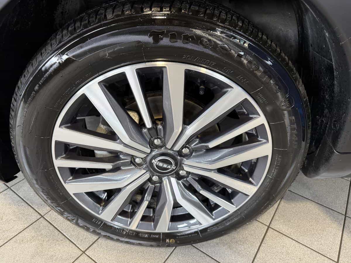 Image 20 Nissan Kicks Sv Ta 2024