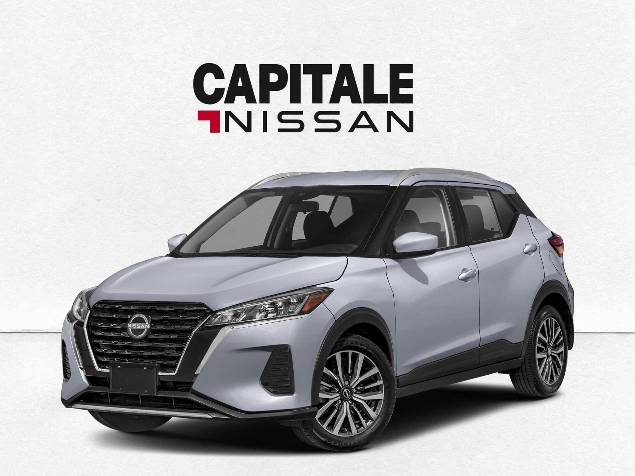 2025 Nissan Kicks Play Kicks Play Sv Ta - Image 1