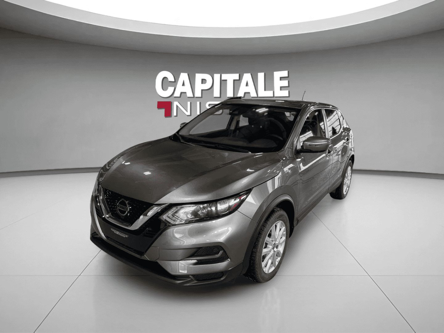 Image 1 Nissan Qashqai S Ti Cvt 2023