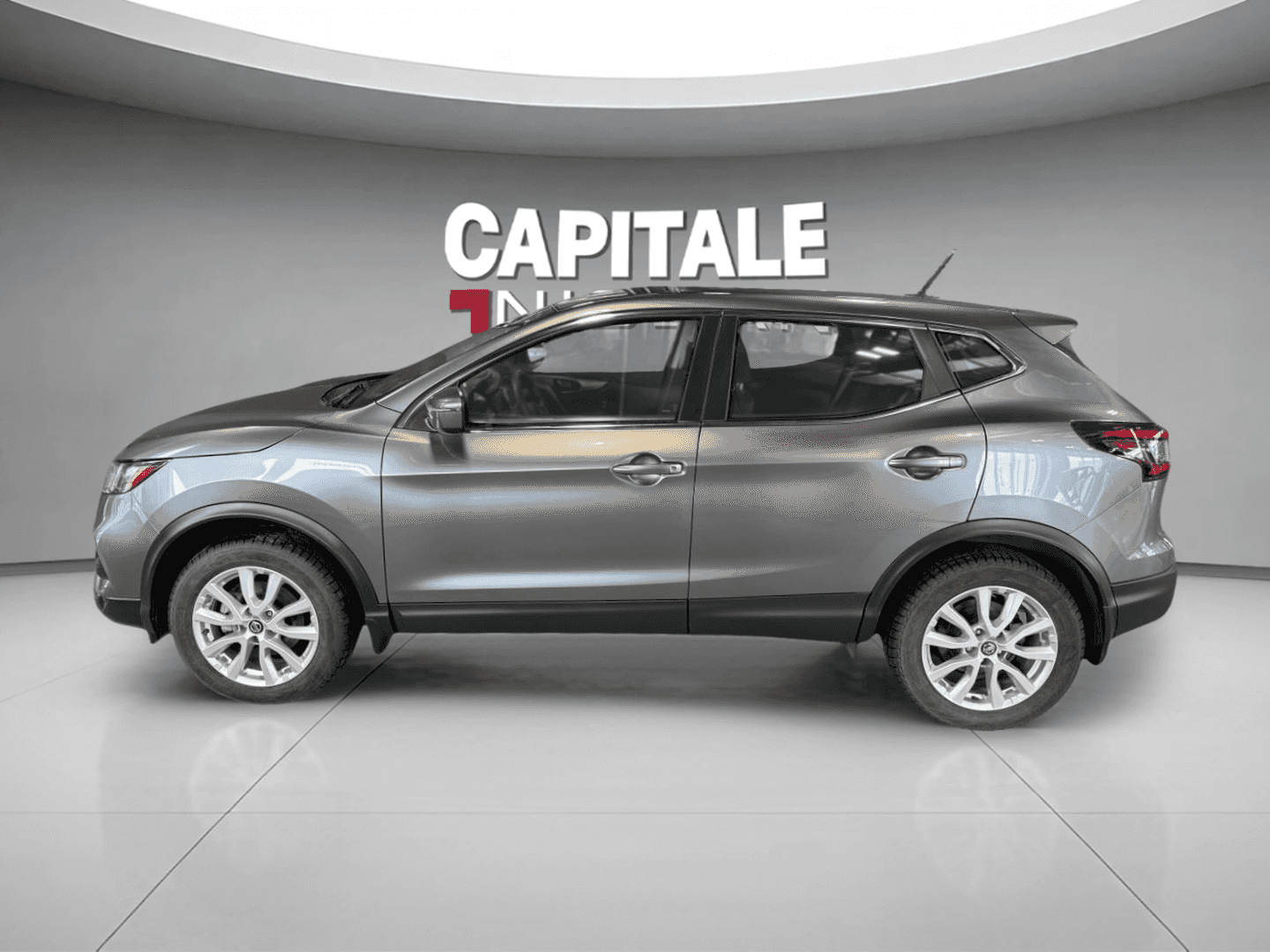 2023 Nissan Qashqai S Ti Cvt - Image 2