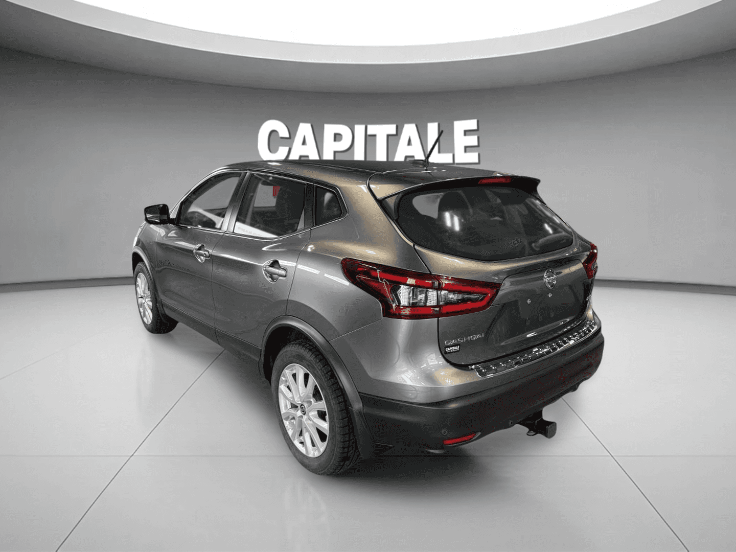 Image 3 Nissan Qashqai S Ti Cvt 2023