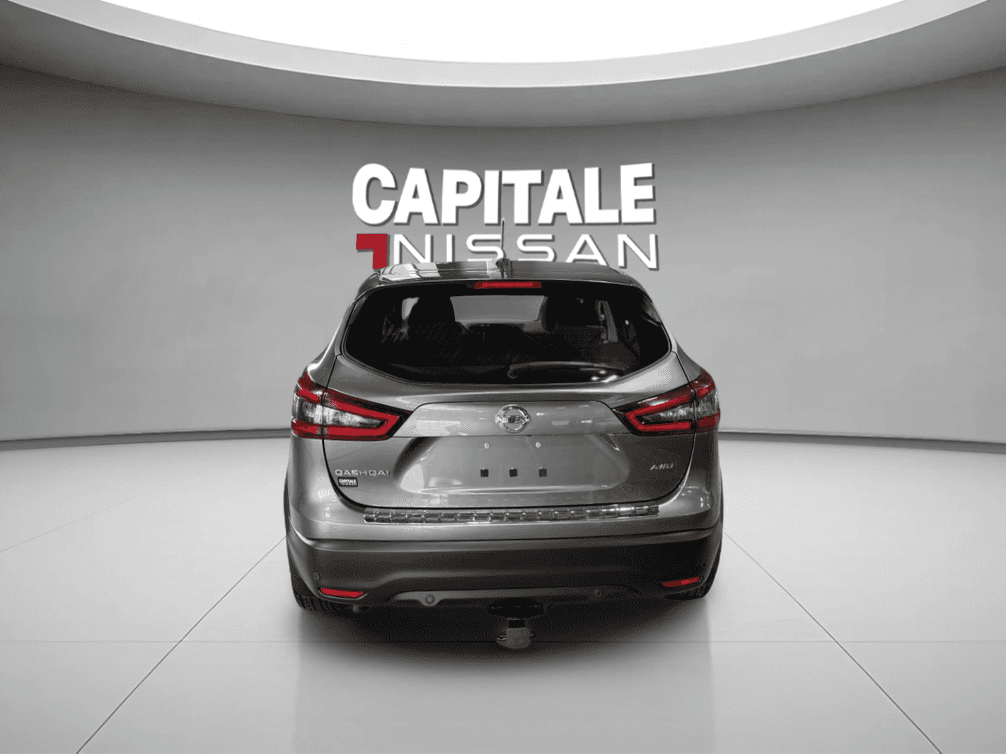 Image 4 Nissan Qashqai S Ti Cvt 2023