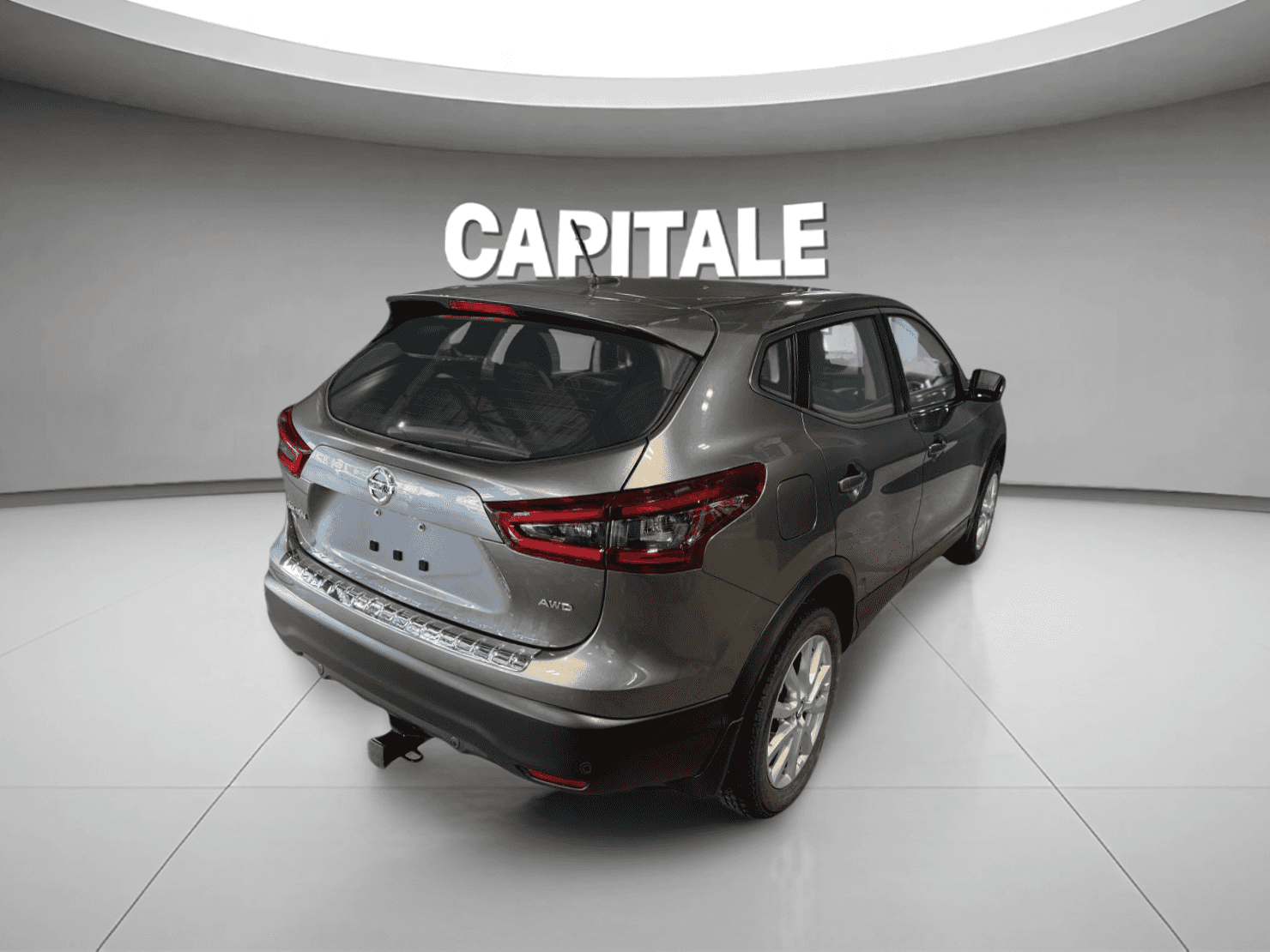 Image 6 Nissan Qashqai S Ti Cvt 2023