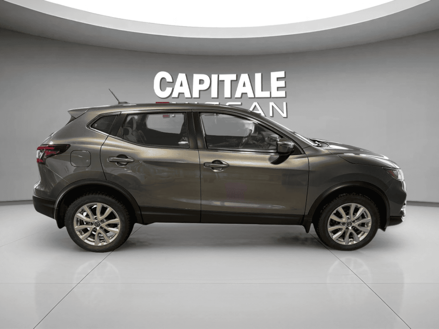 2023 Nissan Qashqai S Ti Cvt - Image 7
