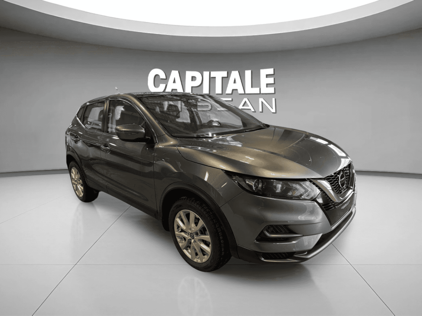 Image 8 Nissan Qashqai S Ti Cvt 2023