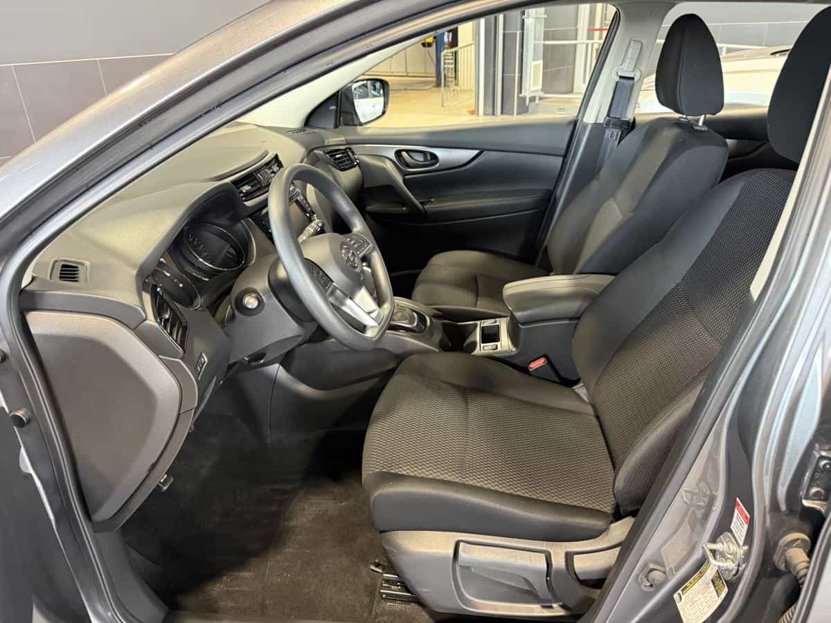 Image 9 Nissan Qashqai S Ti Cvt 2023