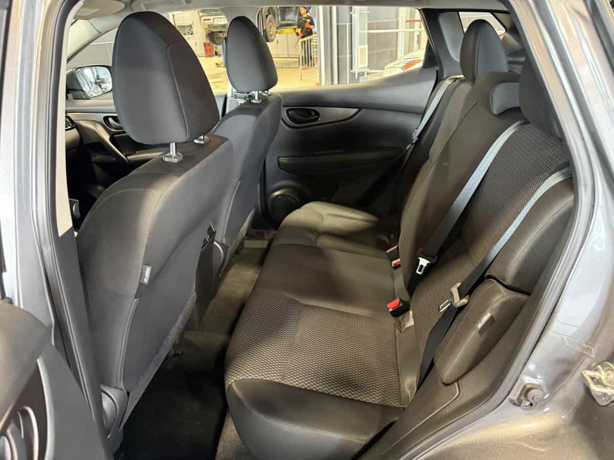 Image 10 Nissan Qashqai S Ti Cvt 2023