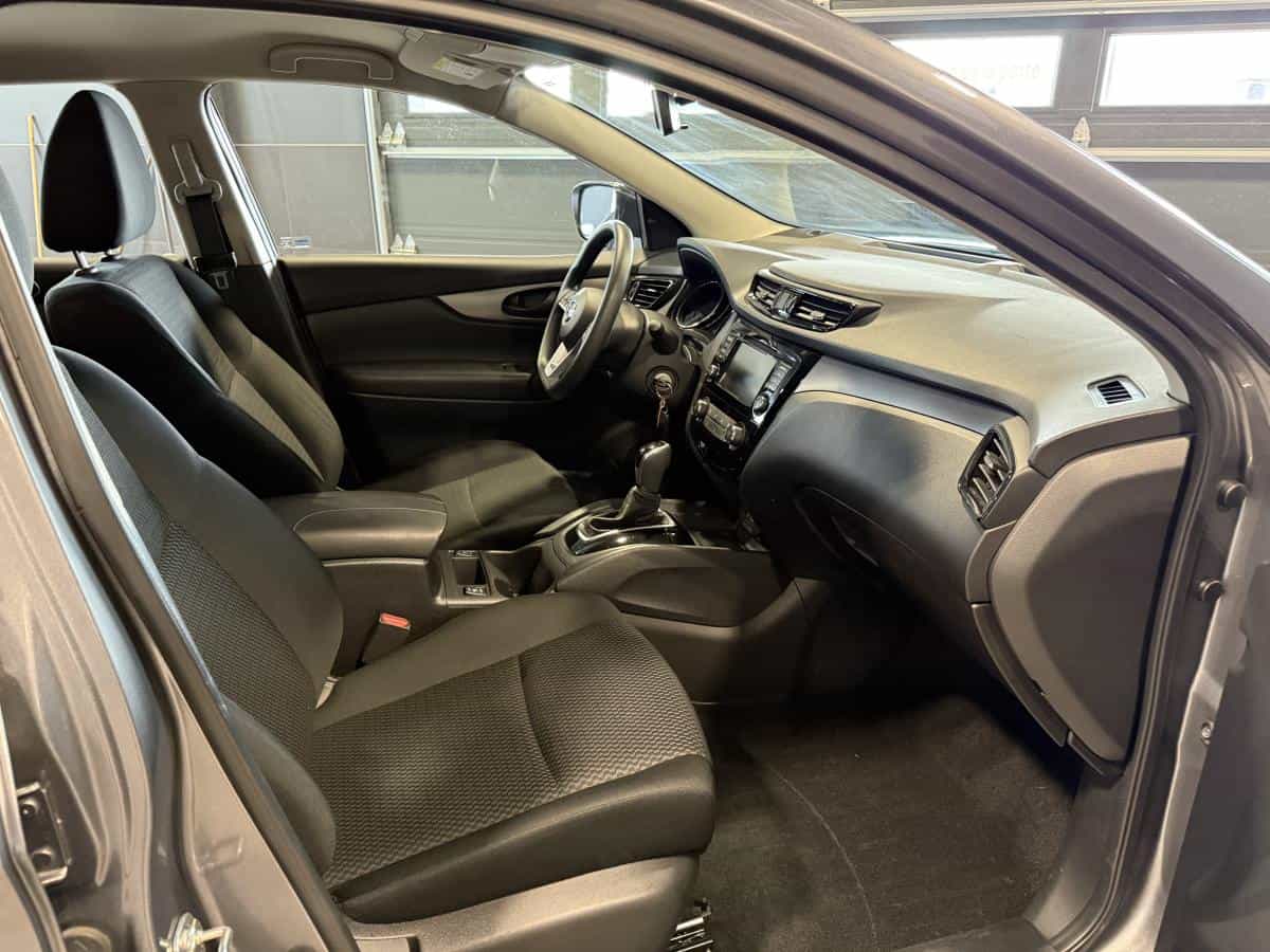 Image 13 Nissan Qashqai S Ti Cvt 2023