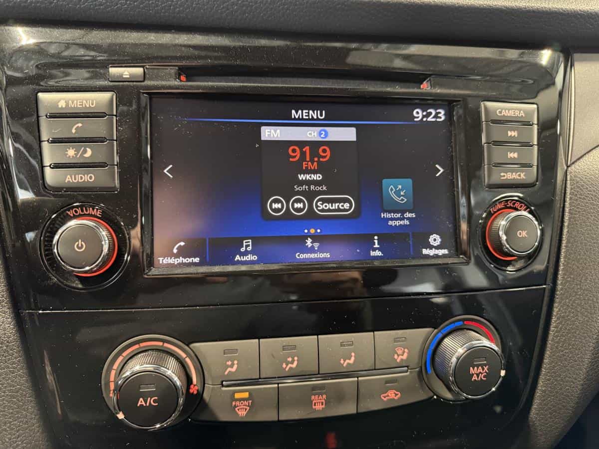 Image 14 Nissan Qashqai S Ti Cvt 2023