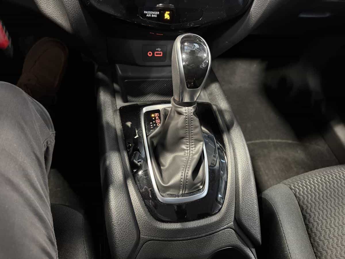 Image 15 Nissan Qashqai S Ti Cvt 2023