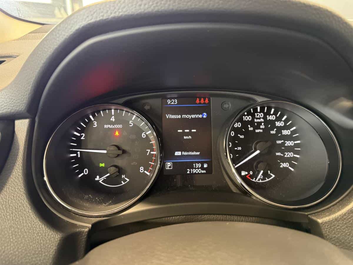 Image 17 Nissan Qashqai S Ti Cvt 2023