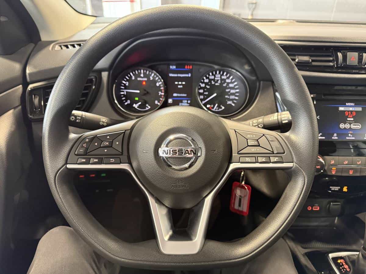 Image 18 Nissan Qashqai S Ti Cvt 2023