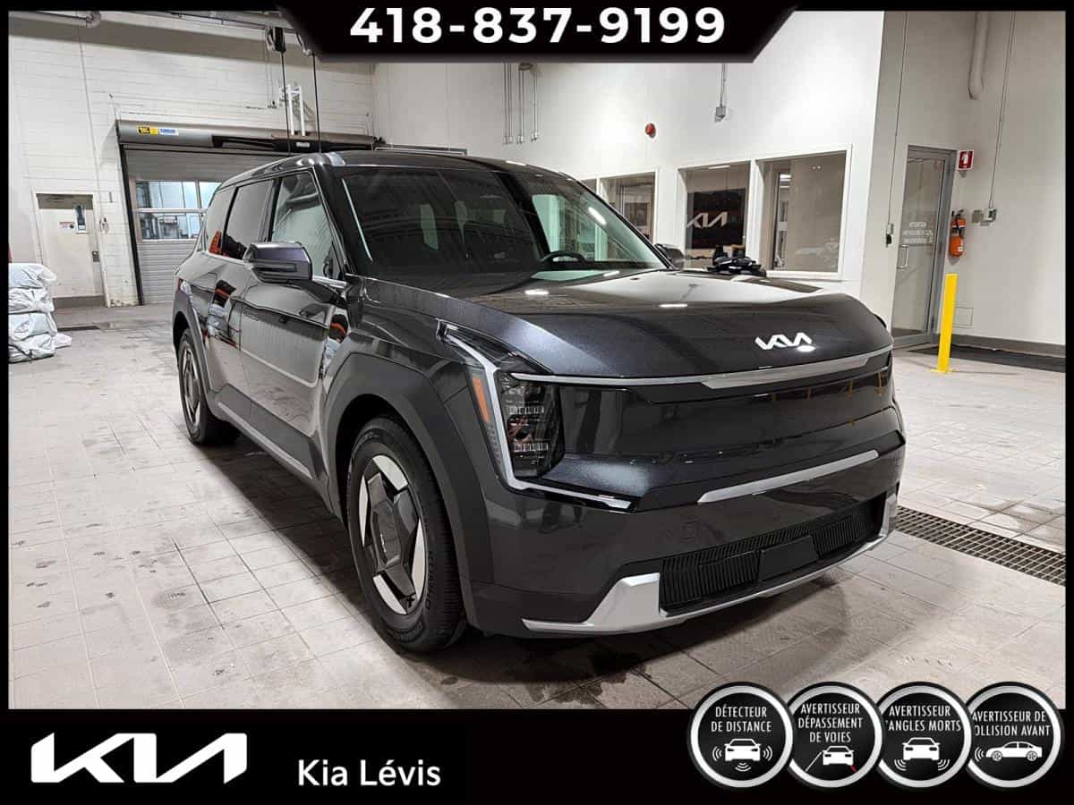 2024 Kia EV9 Wind PA - Image 2