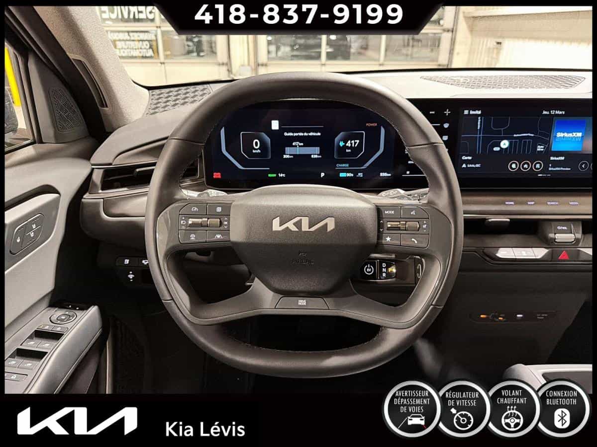 2024 Kia EV9 Wind PA - Image 8
