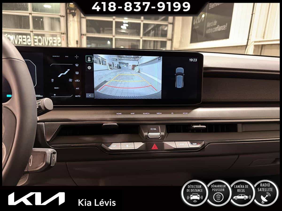 Image 9 Kia EV9 Wind PA 2024