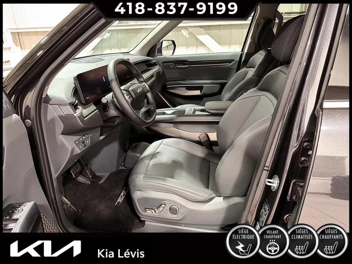 Image 13 Kia EV9 Wind PA 2024