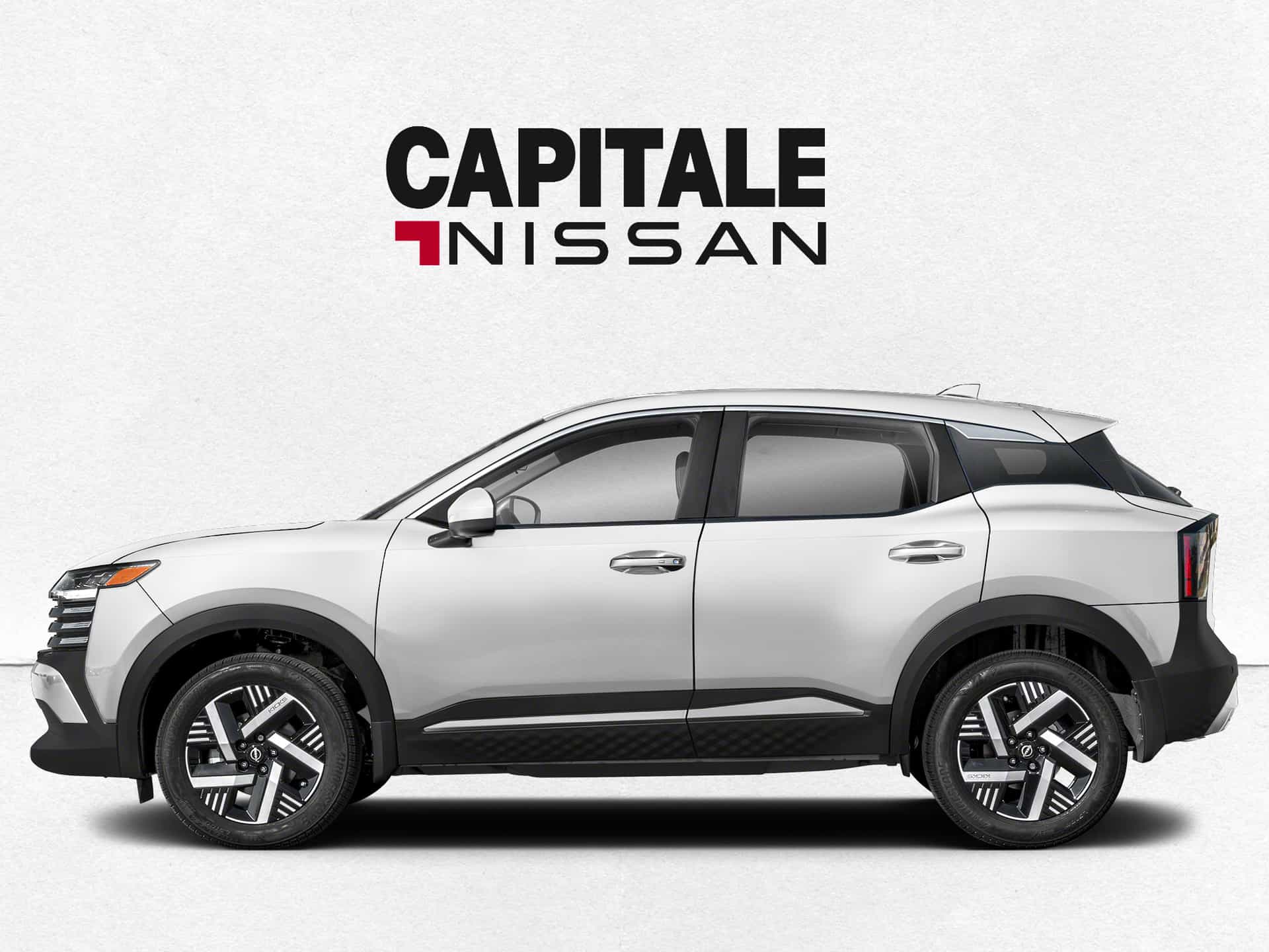 Image 3 Nissan Kicks Kicks S Avant 2026