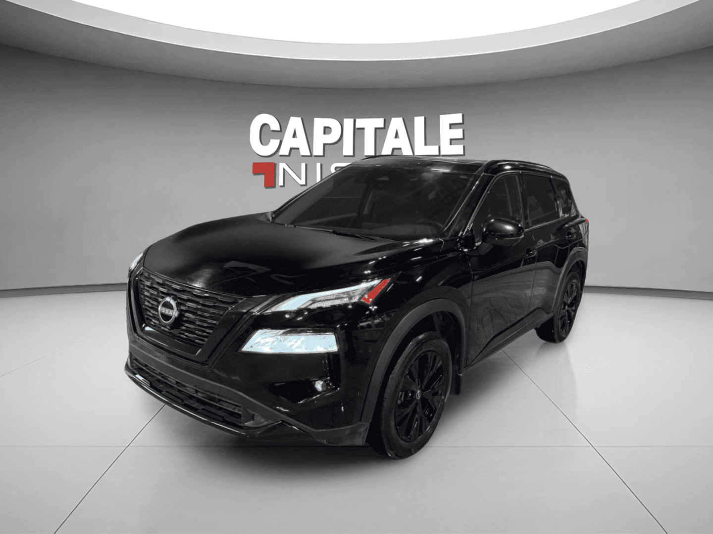 2023 Nissan Rogue SV TI avec ensemble toit ouvrant - Image 1