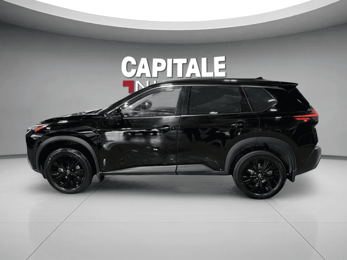 Image 2 Nissan Rogue SV TI avec ensemble toit ouvrant 2023