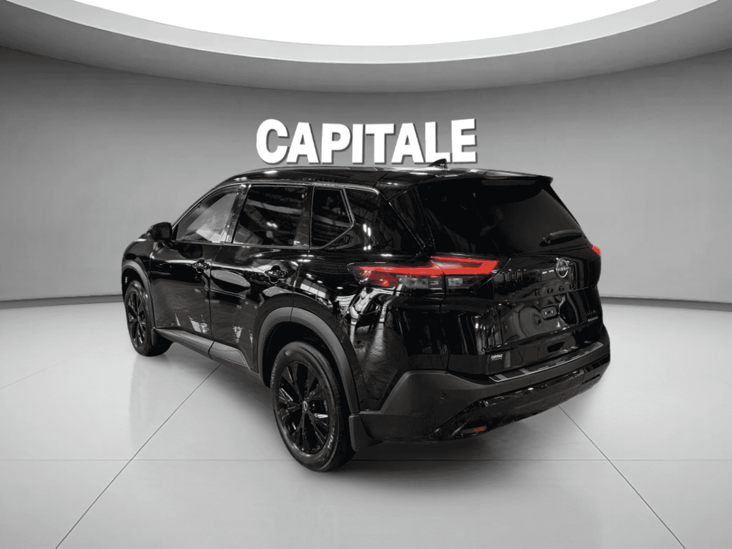 Image 3 Nissan Rogue SV TI avec ensemble toit ouvrant 2023