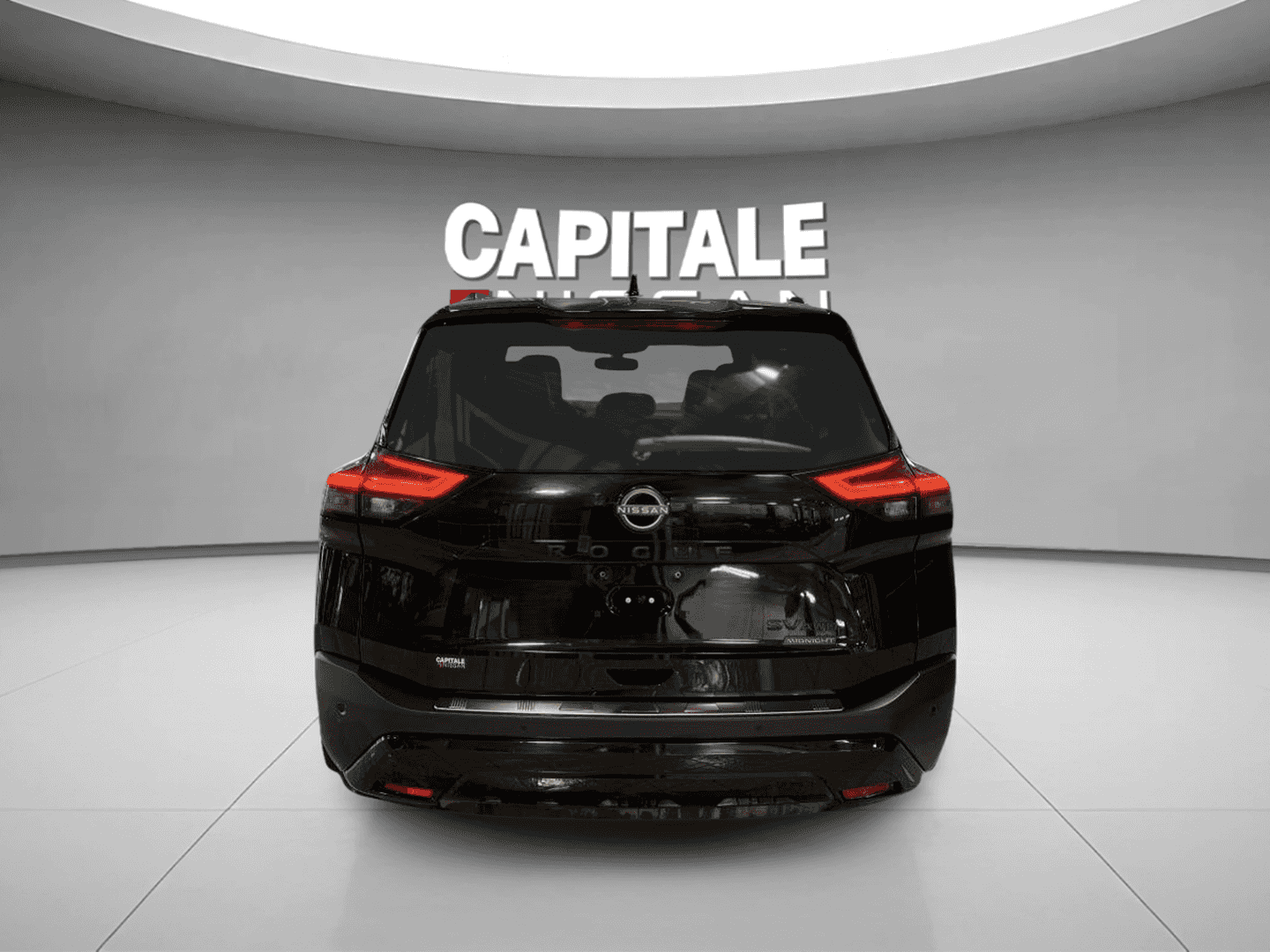 Image 4 Nissan Rogue SV TI avec ensemble toit ouvrant 2023