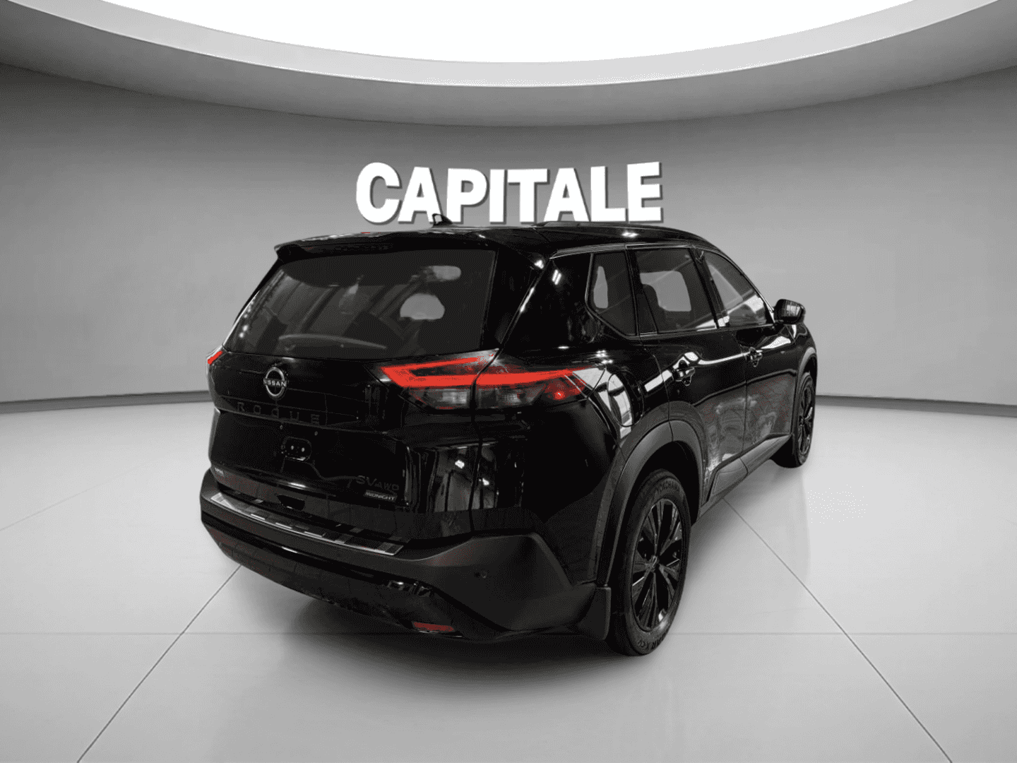 Image 5 Nissan Rogue SV TI avec ensemble toit ouvrant 2023